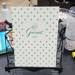 THE BEST of GOURMET 1990 COOKBOOK